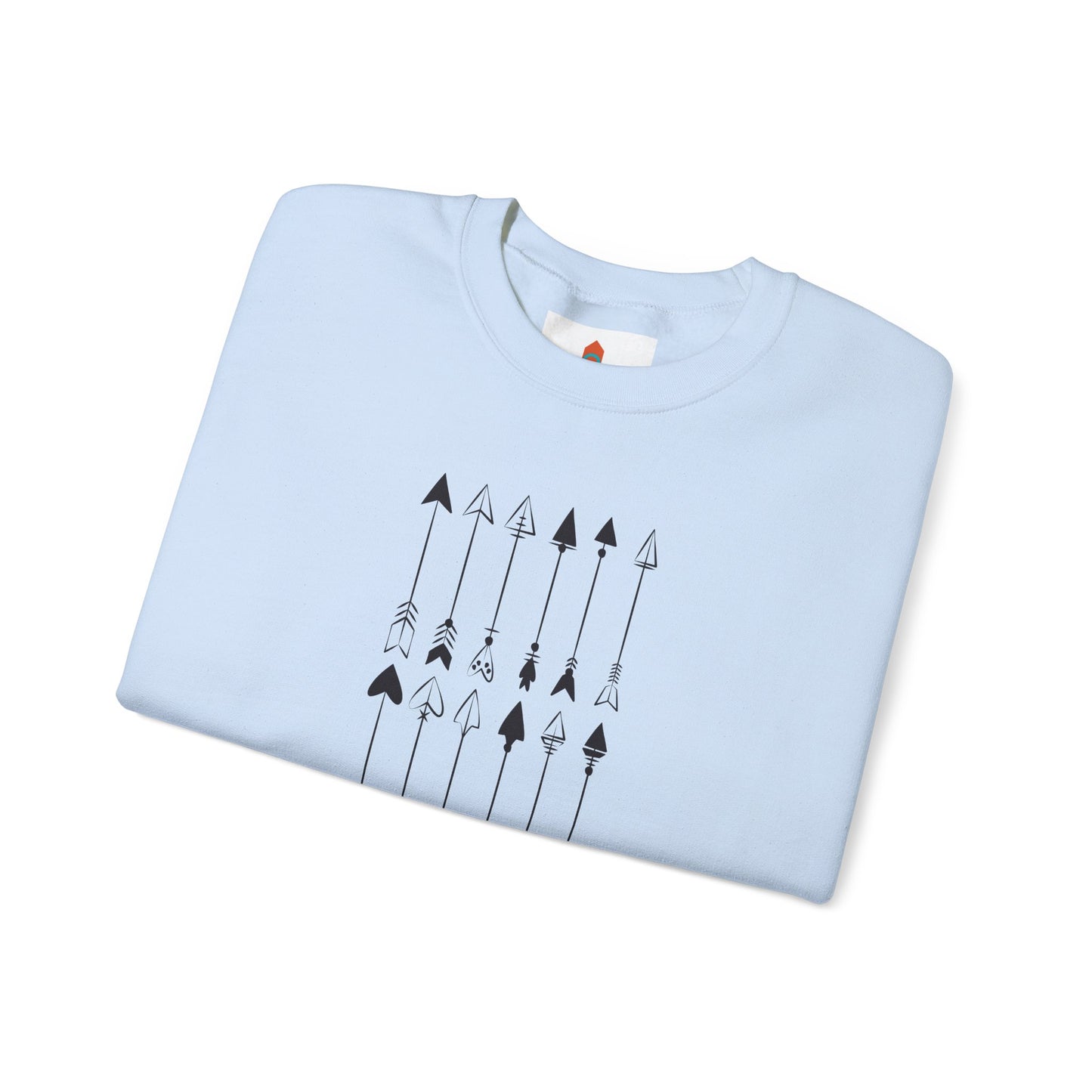 Different Arrows Sweatshirt