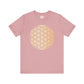 Golden Flower of Life T-shirt
