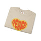 Peace in Heart Design Sweatshirt