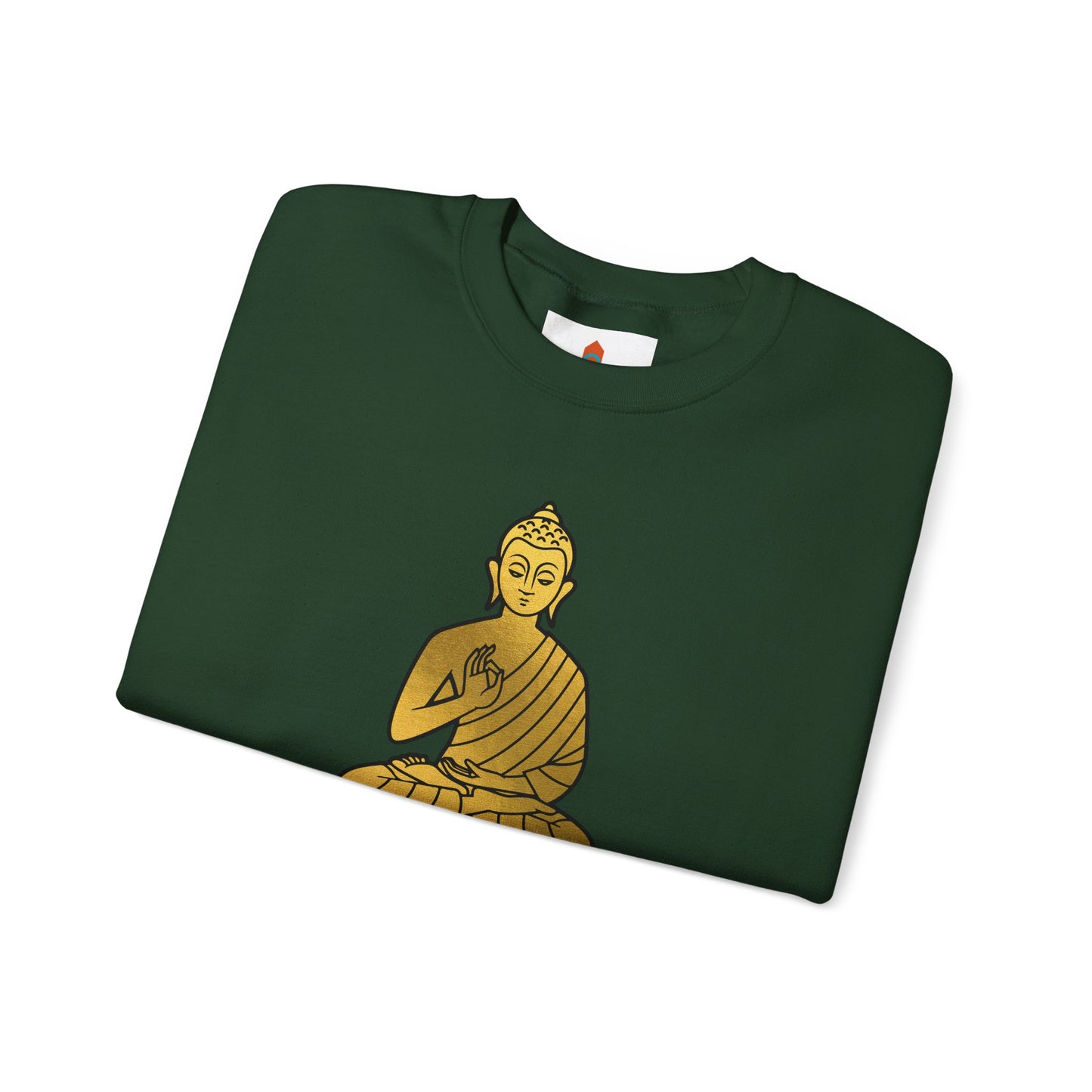 Maitreya Buddha Sweatshirt