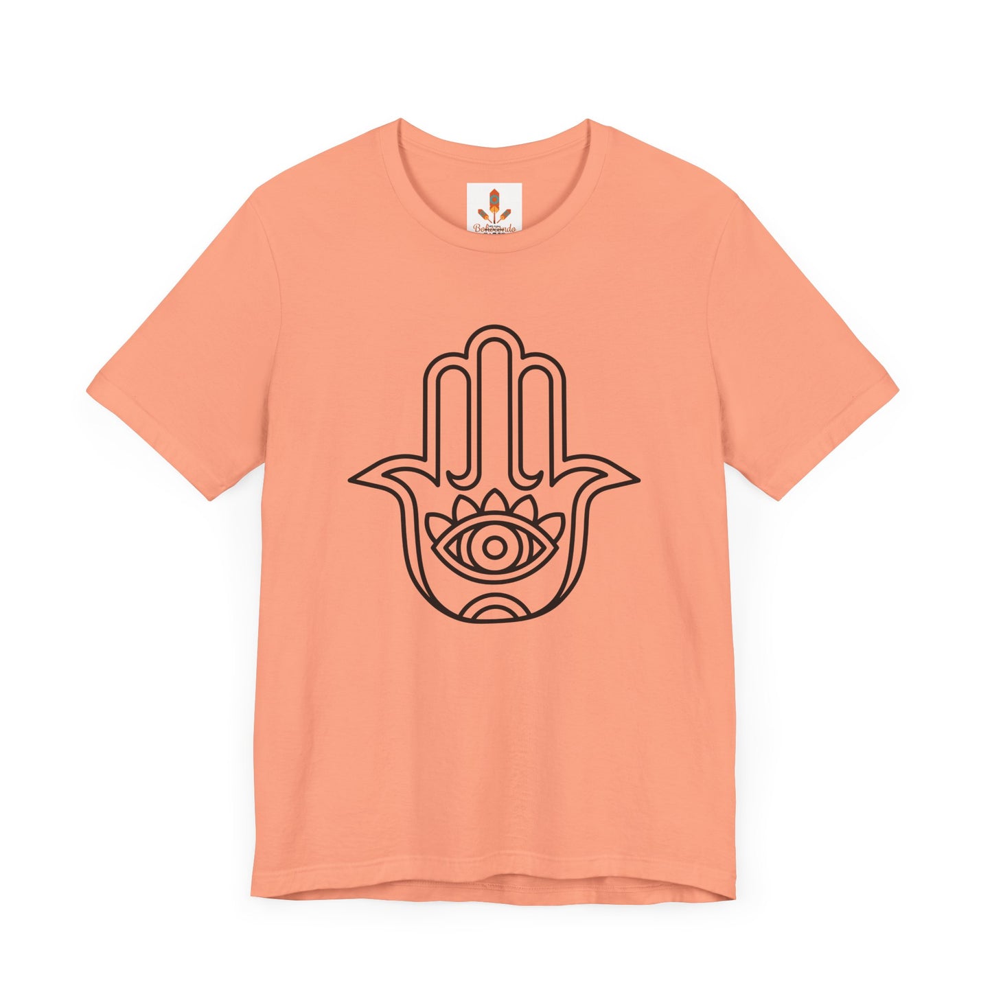 Simple Hamsa Hand T-shirt