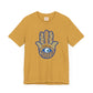 Hamsa Hand with Blue Eye T-shirt
