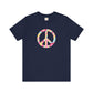 Hippie Peace Sign T-shirt