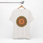Om Multicolor Mandala T-shirt