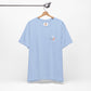 Colorful Yin and Yang Fish T-shirt
