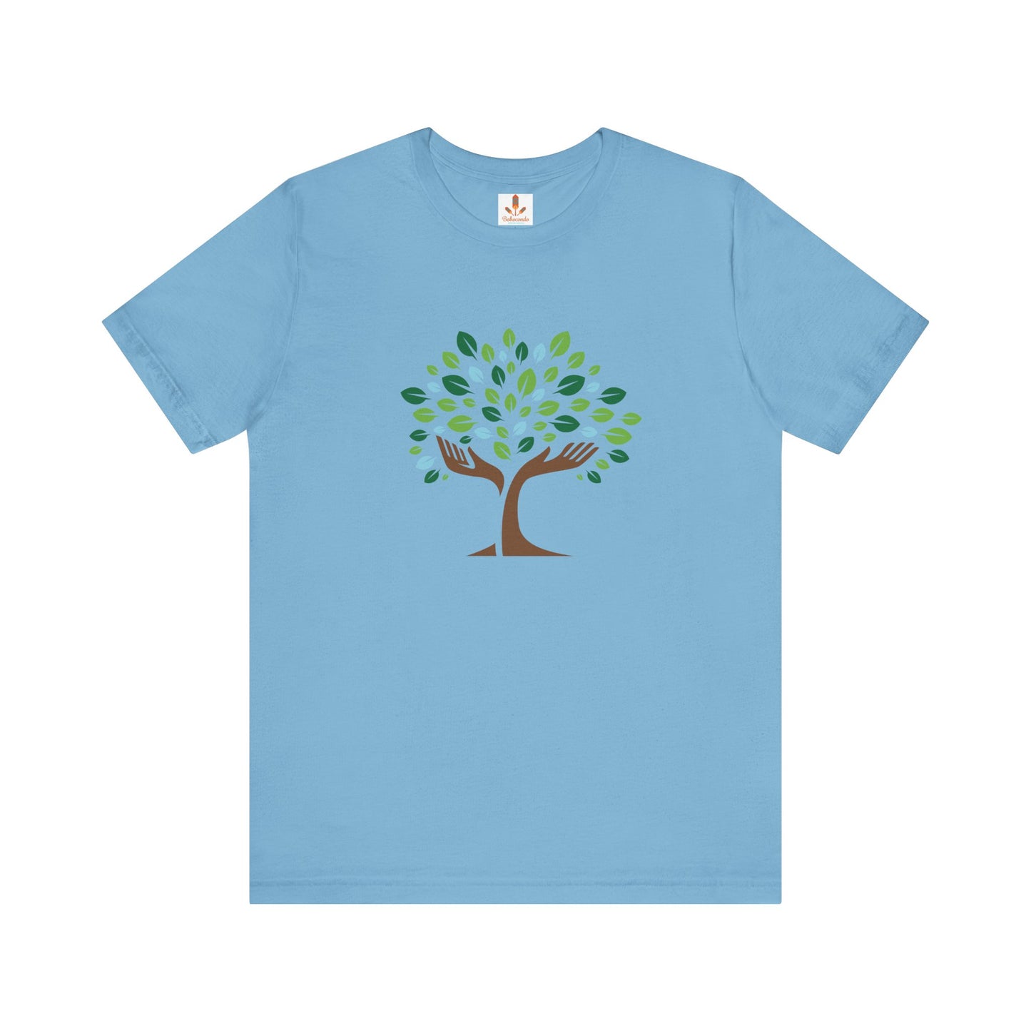 Hands as the Tree of Life T-shirt