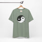 Yin Yang Drawing T-shirt