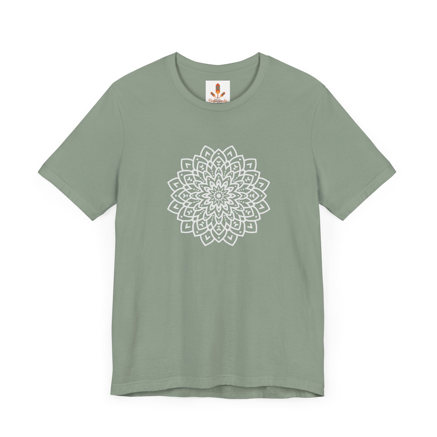 Mandala Design T-shirt