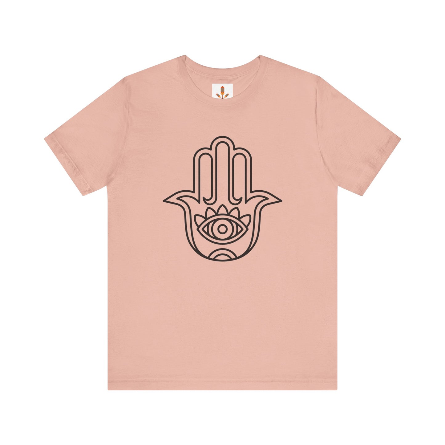 Simple Hamsa Hand T-shirt