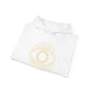 Gold Evil Eye Hoodie