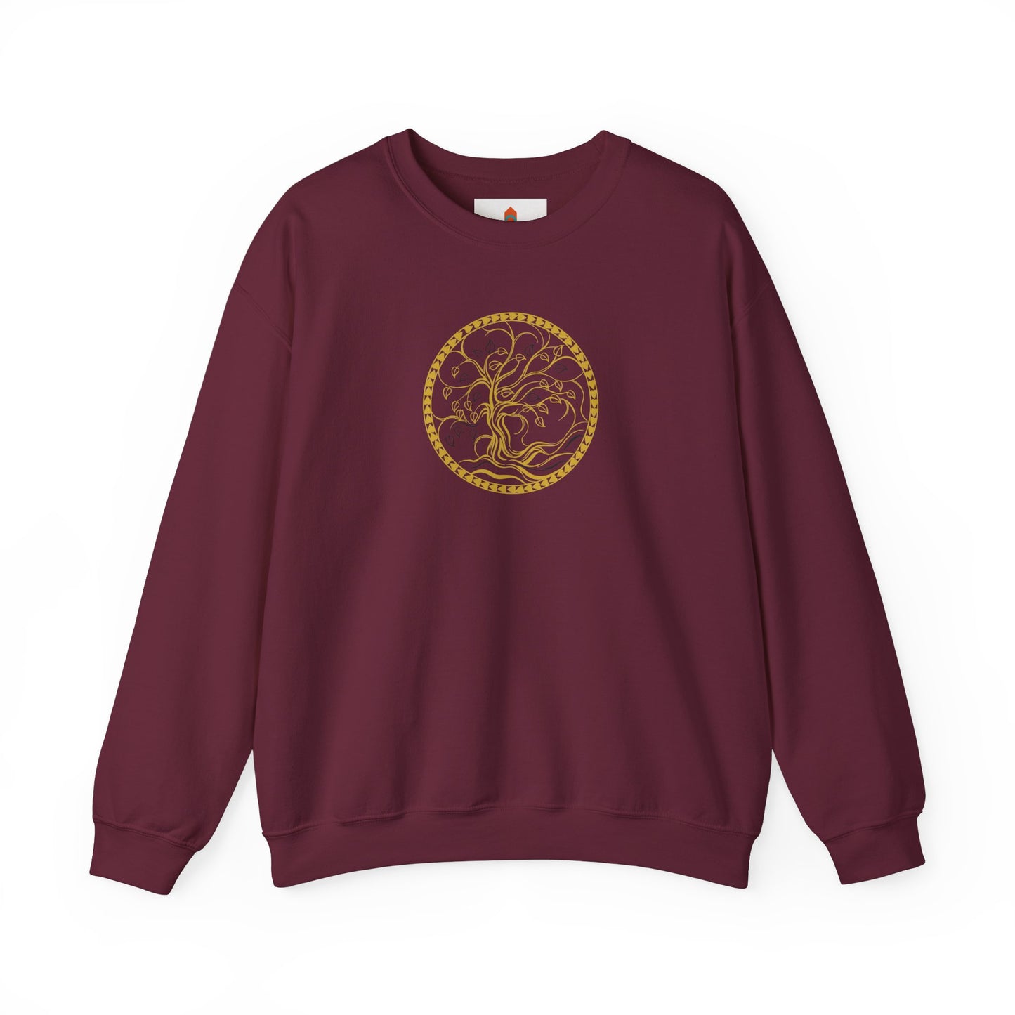 Beautiful Tree of Life Design Sweatshirt