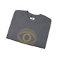 Gold Evil Eye Sweatshirt