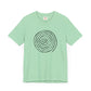 Spiral of Life Drawing T-shirt