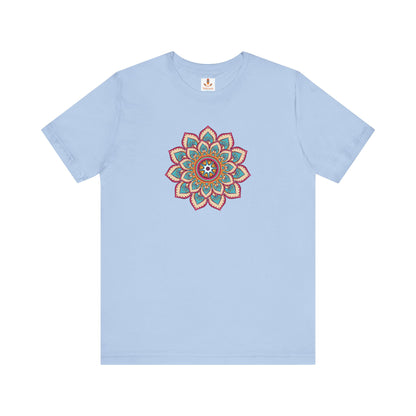 Mandala Art T-shirt
