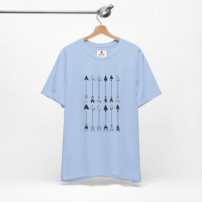 Different Arrows T-shirt