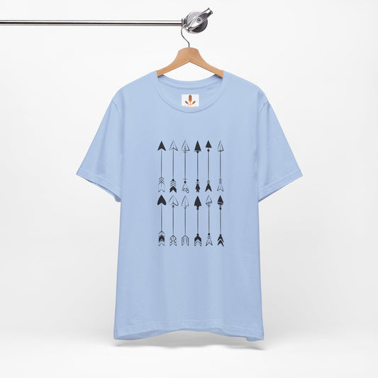 Different Arrows T-shirt