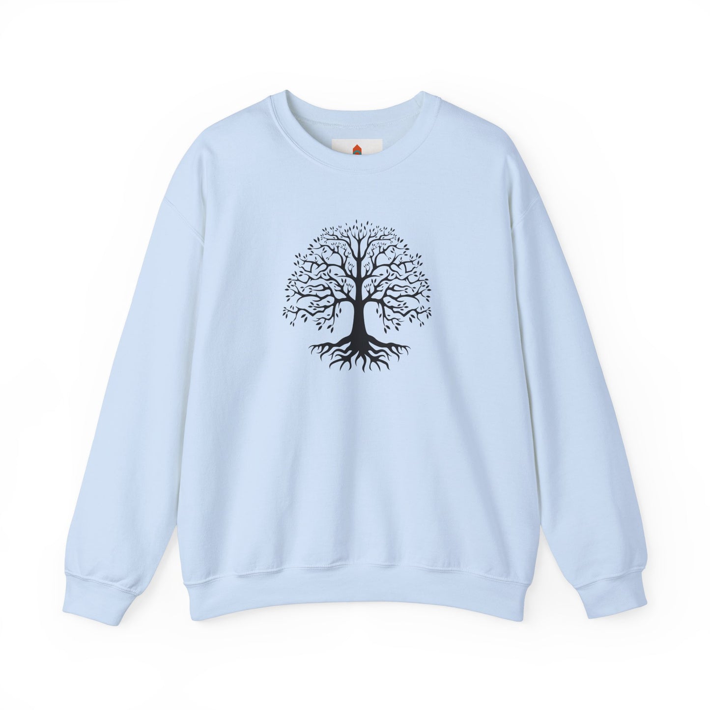 Tree of Life Design Sweatshirt