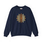 Golden Mandala Sweatshirt