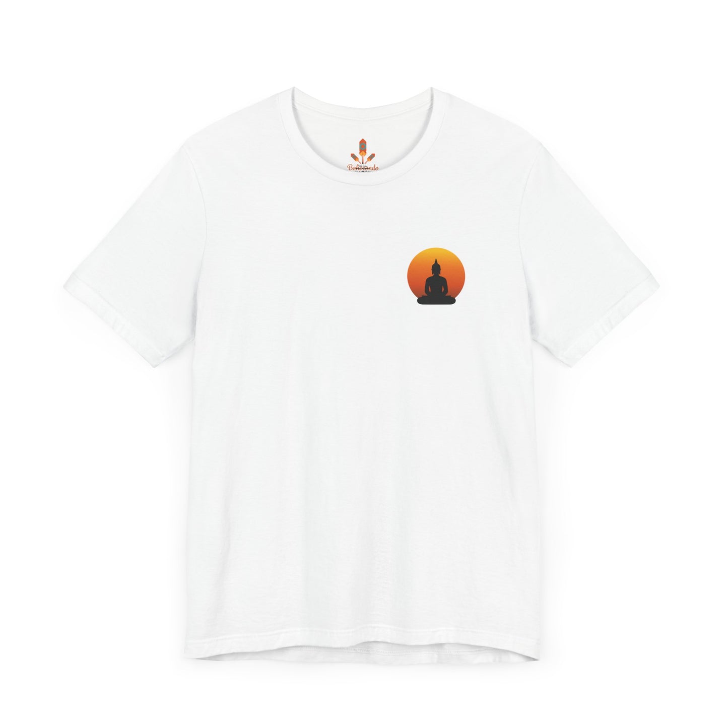 Buddha and the Sun T-shirt