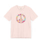Hippie Peace Sign T-shirt