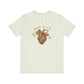 Heart Tree of Life Design T-shirt