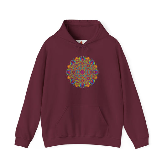 Mandala Art Design Hoodie