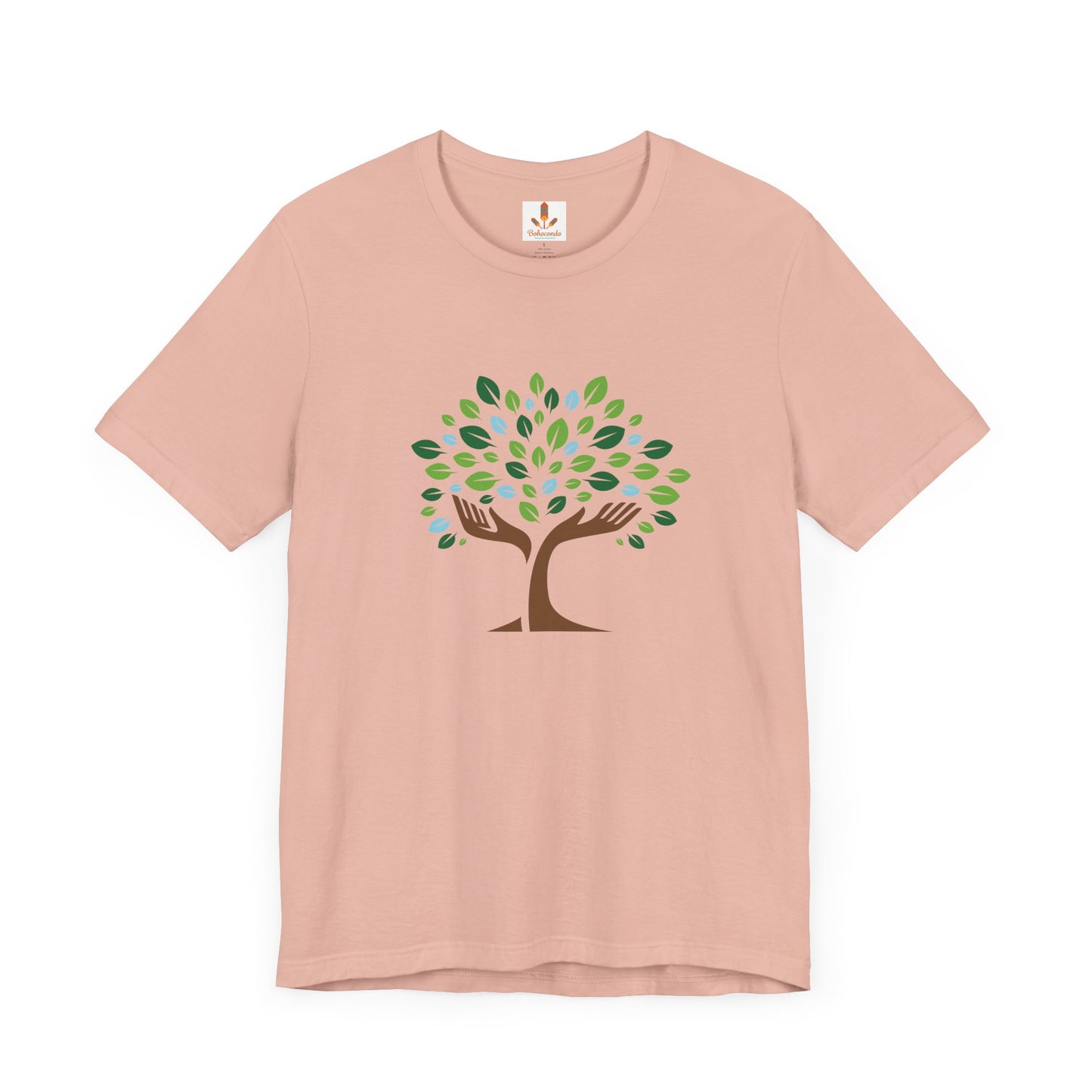 Hands as the Tree of Life T-shirt