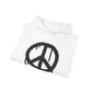 Peace Sign Graffiti Hoodie