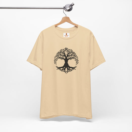 Celtic Tree of Life Design T-shirt