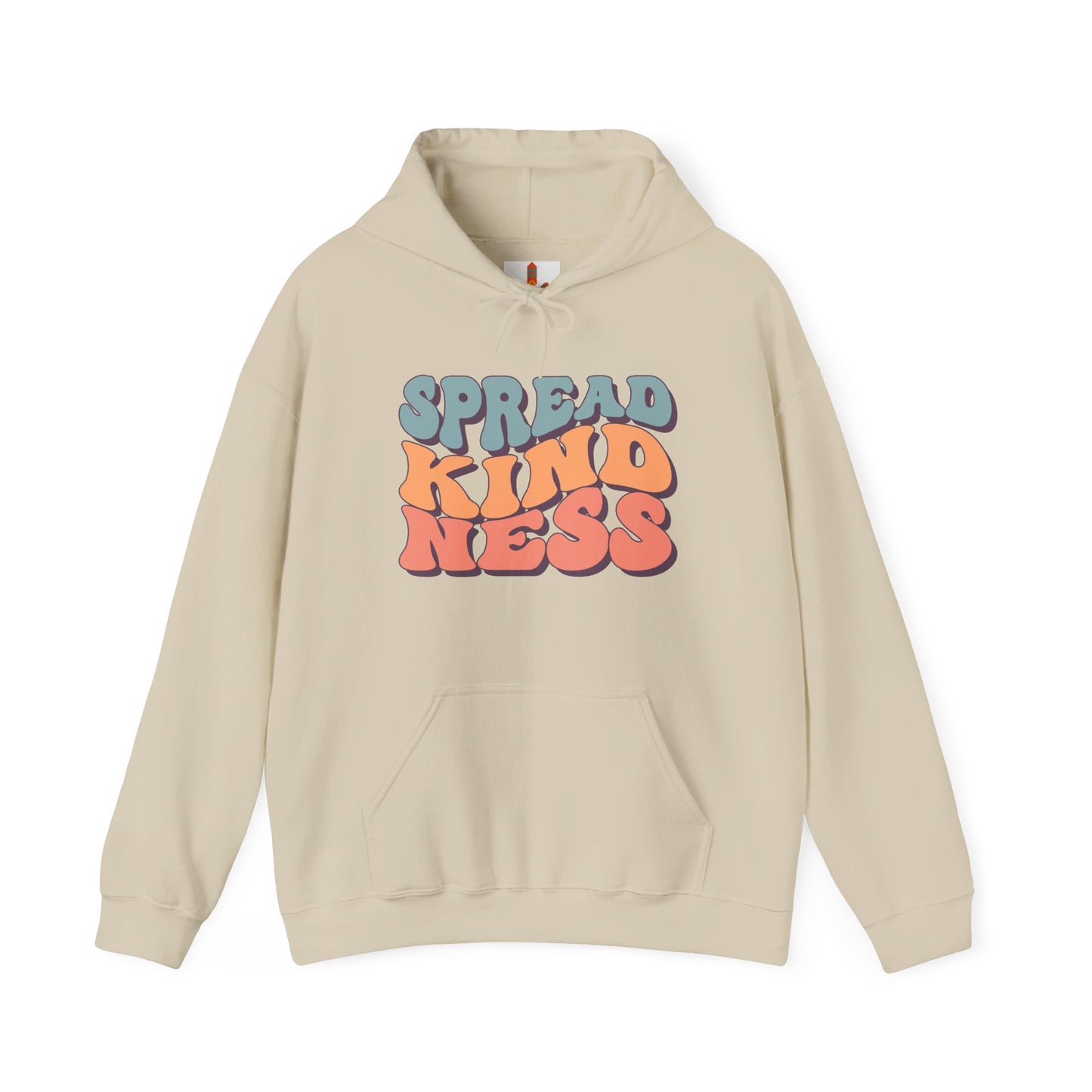 Spread Kindness Hoodie