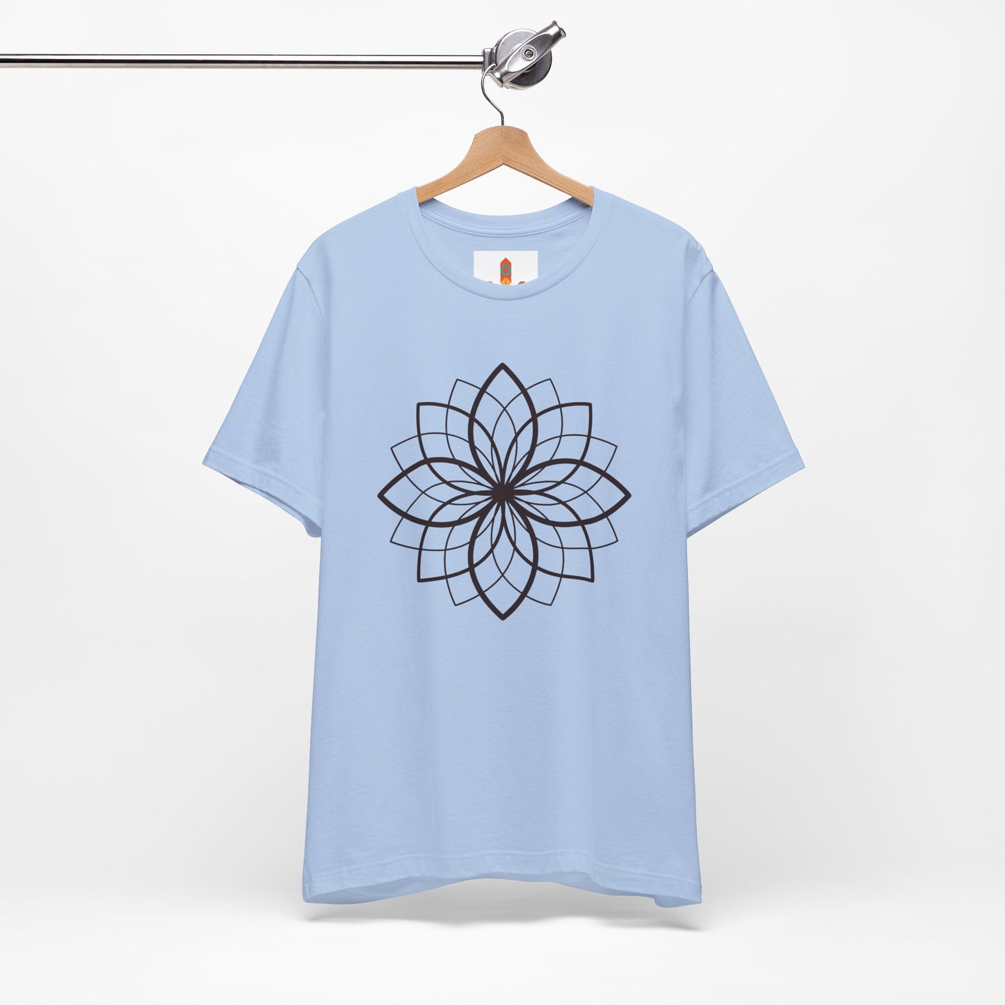 Lotus Flower of Life T-shirt