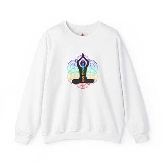 Sacral Chakra Design Sweatshirt