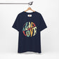 Peace and Love Design T-shirt