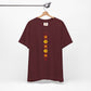 Om Pattern Design T-shirt