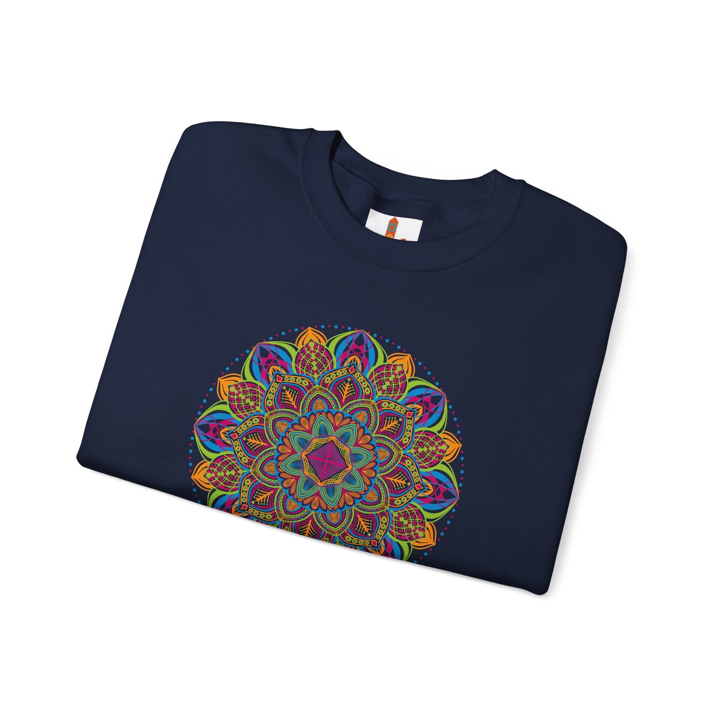 Mandala Art Design Sweatshirt