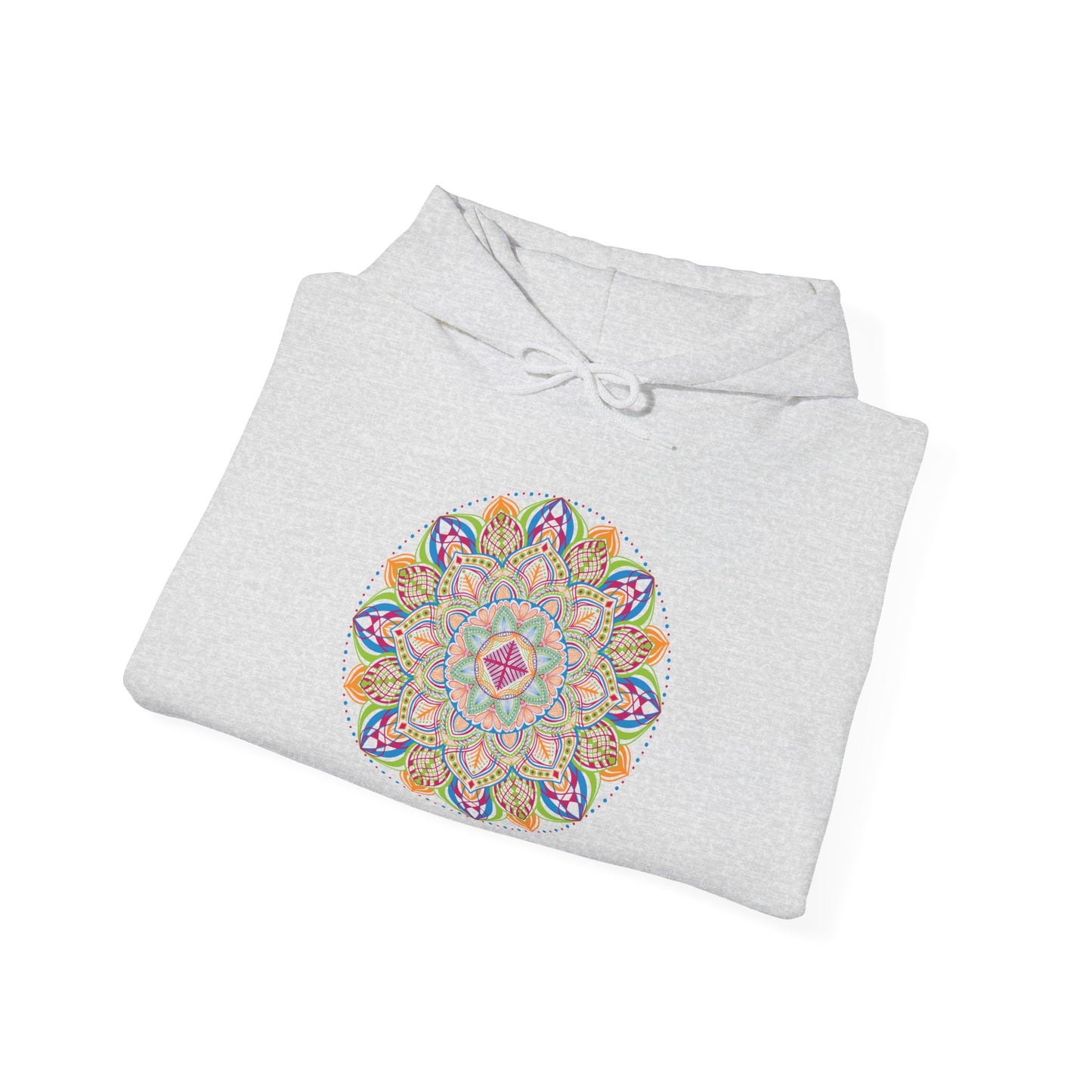 Mandala Art Design Hoodie