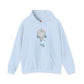 Turquoise and Brown Dream Catcher Hoodie