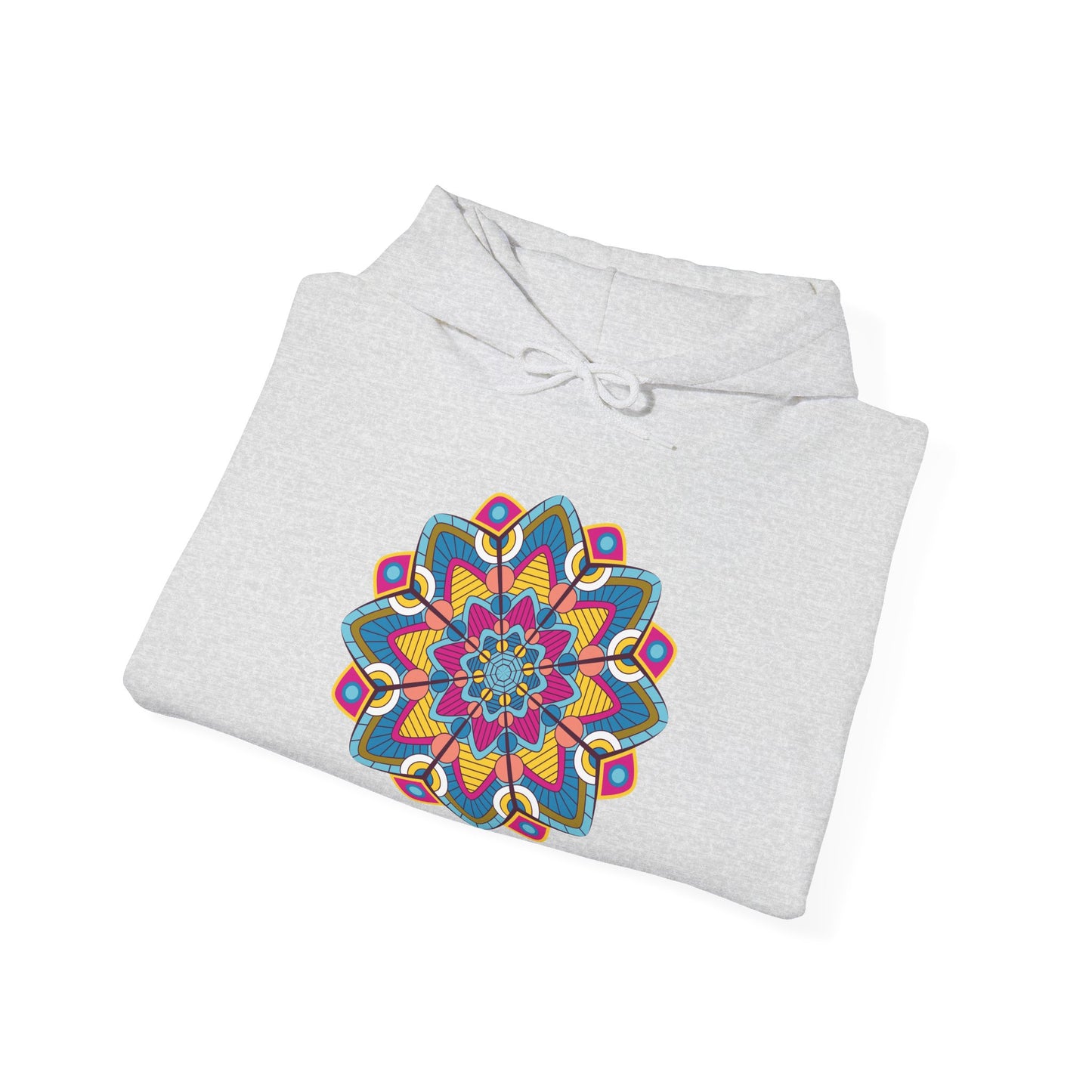 Colorful Mandala Hoodie