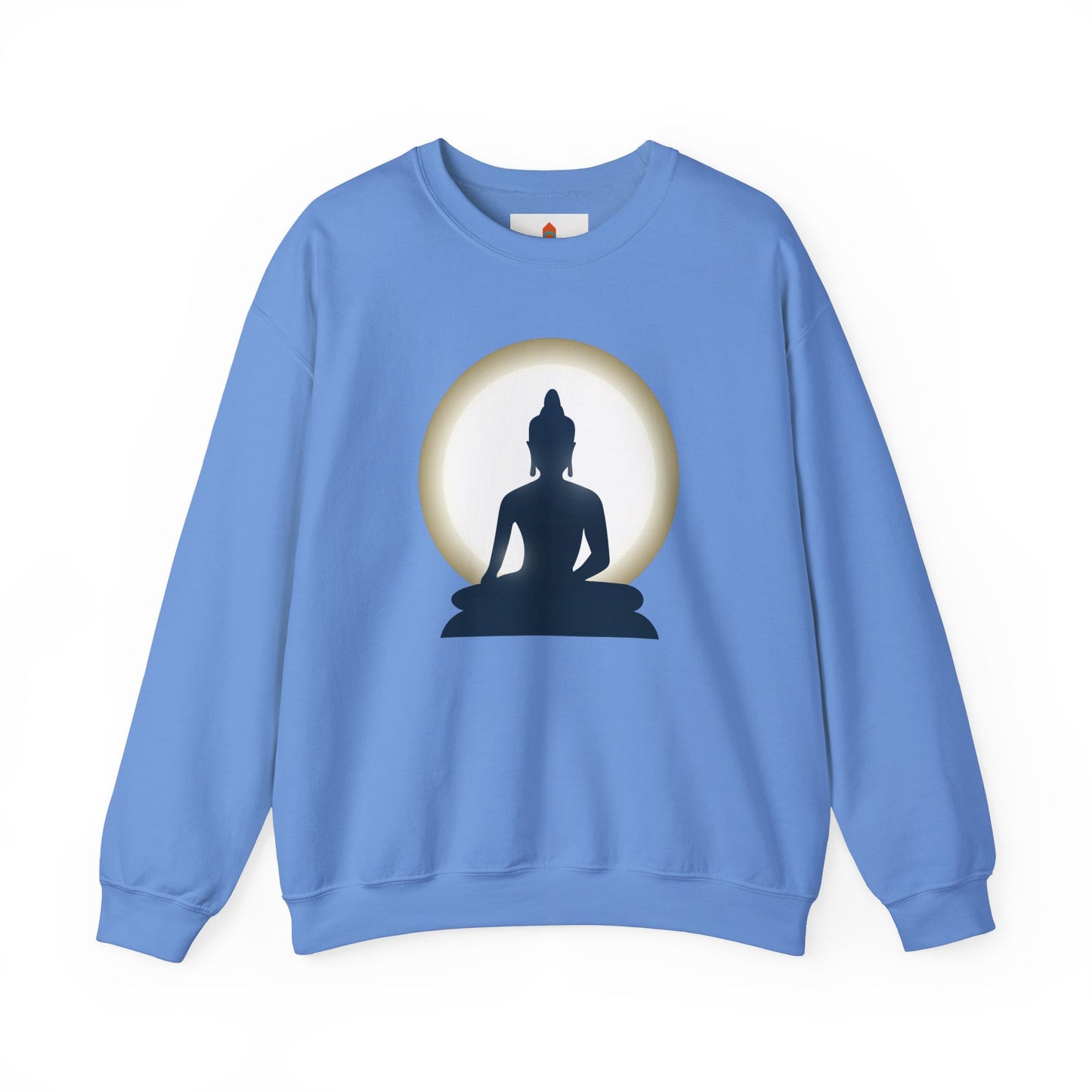 Sitting Buddha Sweatshirt