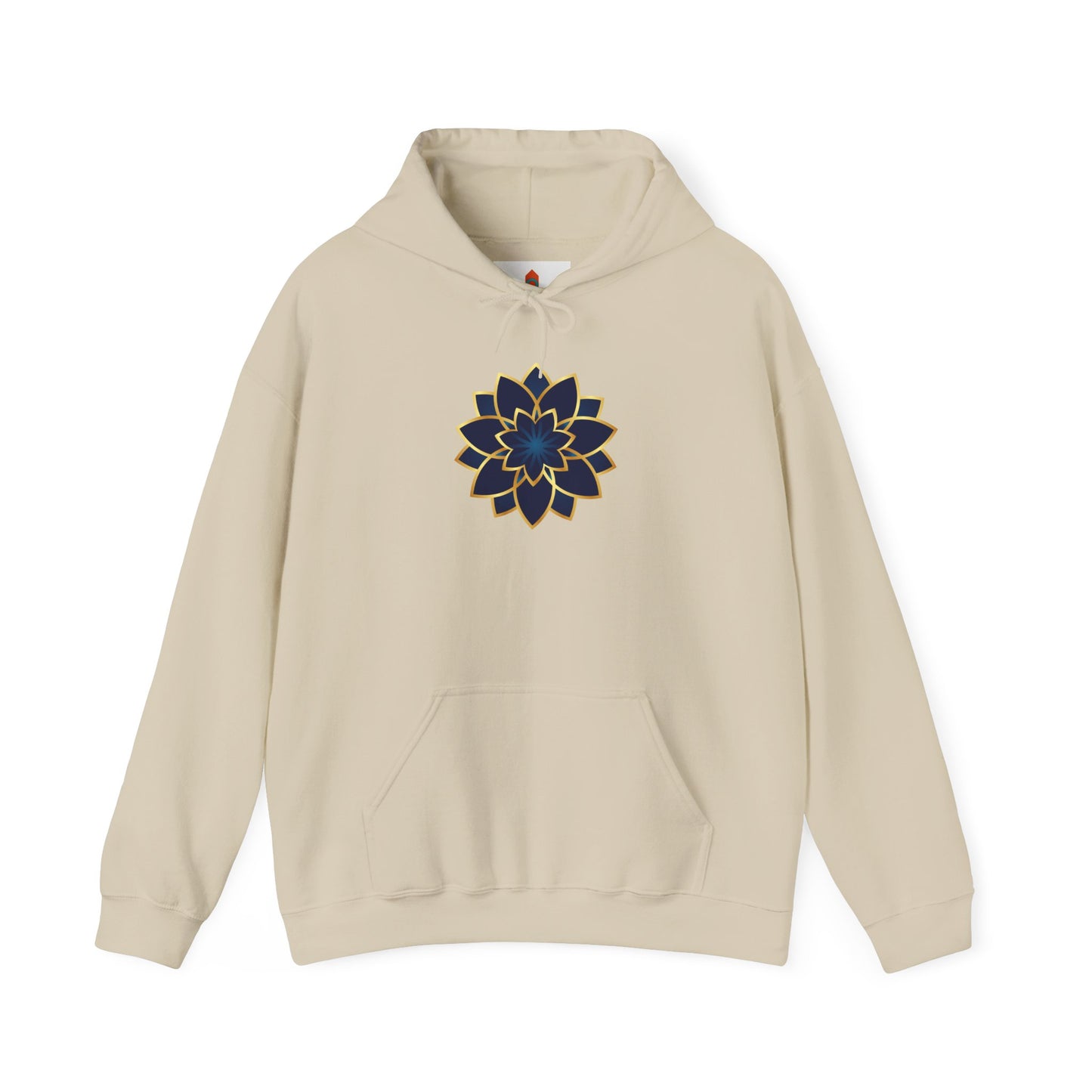 Mandala Flower Hoodie