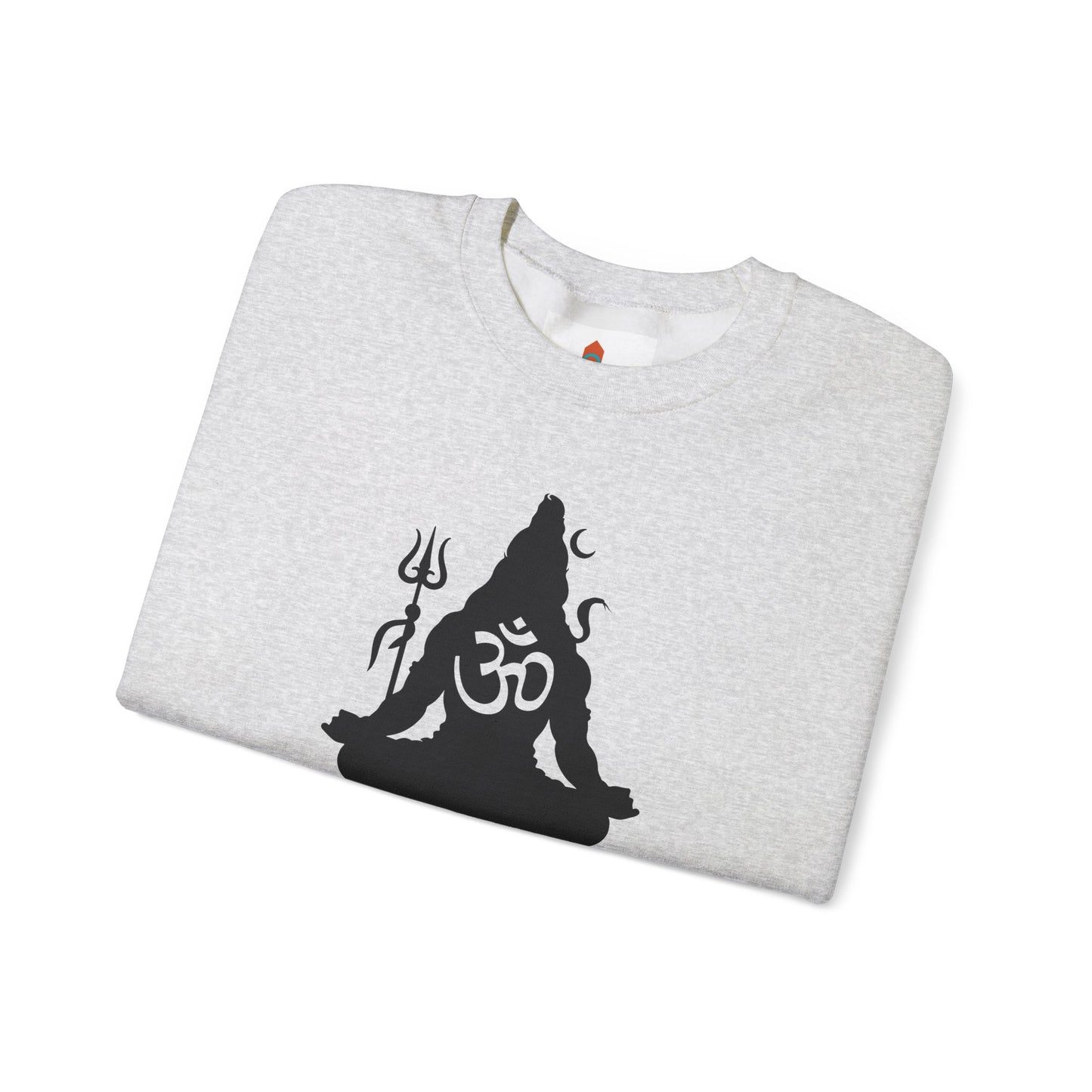 Meditating Buddha with Om Sweatshirt