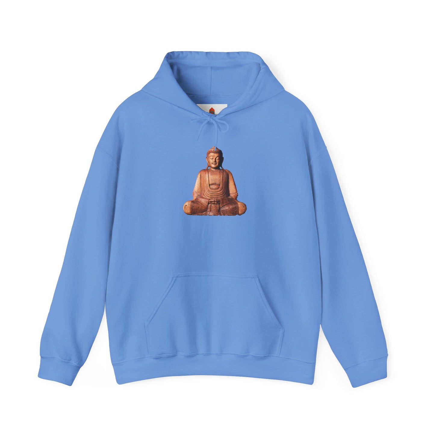 Gandhara Buddha Hoodie