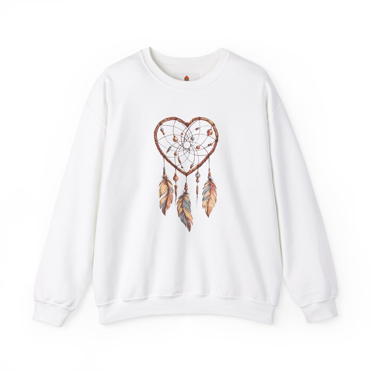 Heart Dream Catcher Sweatshirt