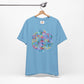 Multicolor Flower of Life T-shirt