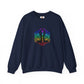 Sacral Chakra Design Sweatshirt