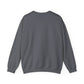 Hippie Peace Hand Sign Sweatshirt