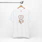 Heart Dream Catcher T-shirt