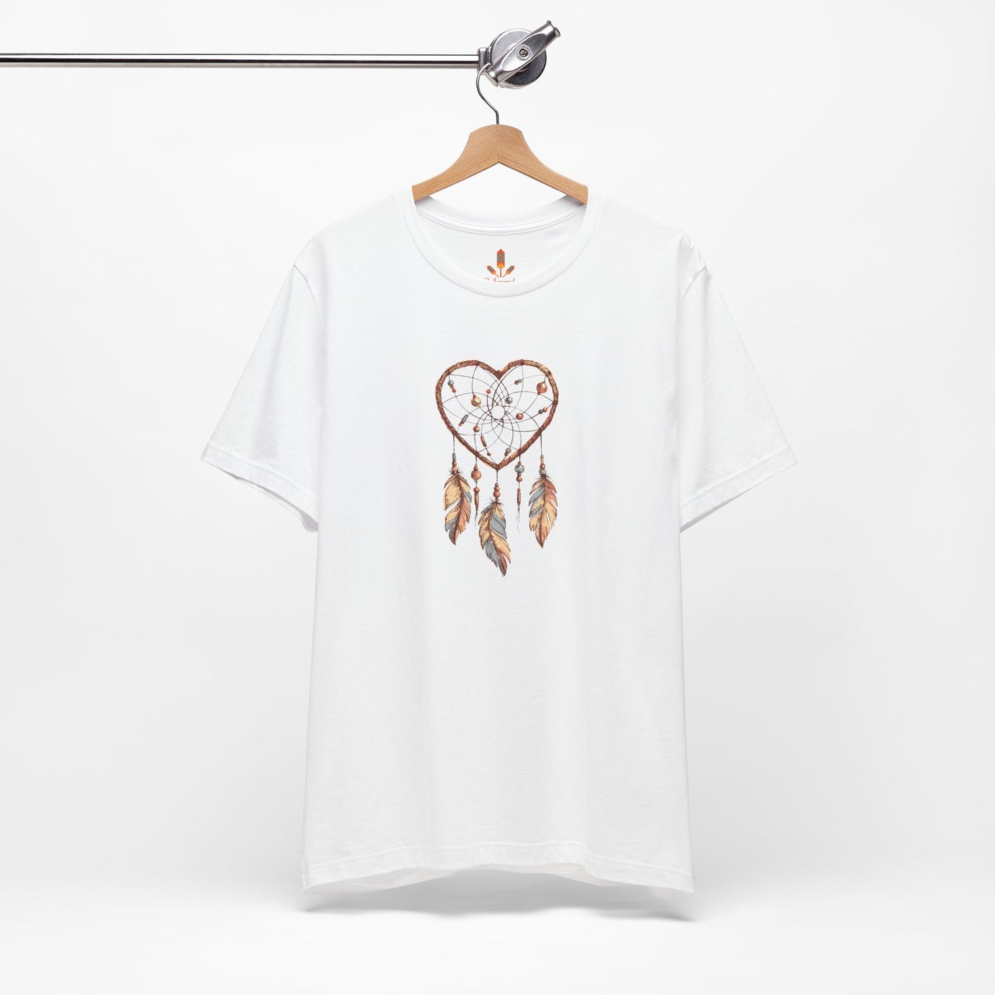 Heart Dream Catcher T-shirt