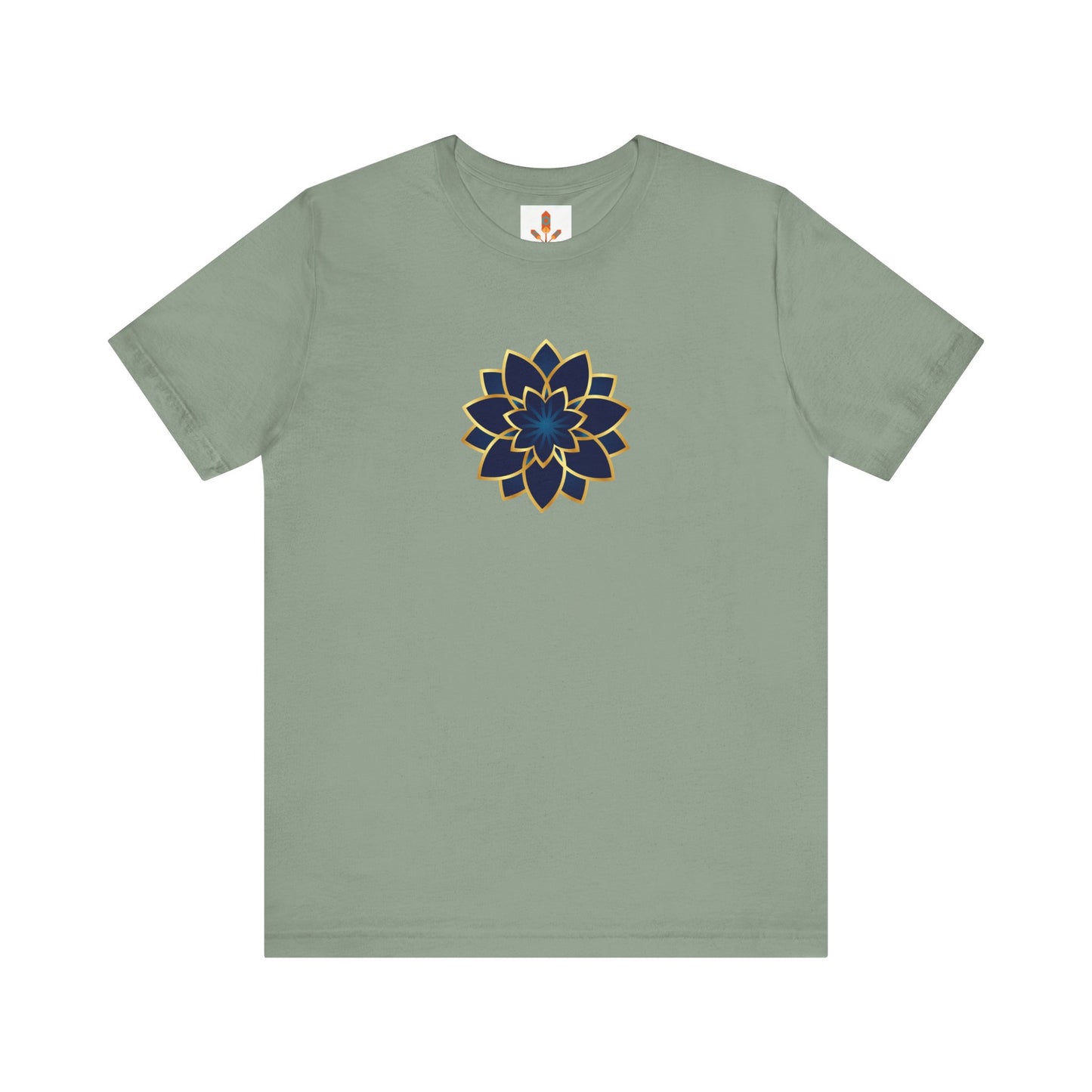 Mandala Flower T-shirt