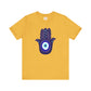 Blue Hamsa Hand T-shirt